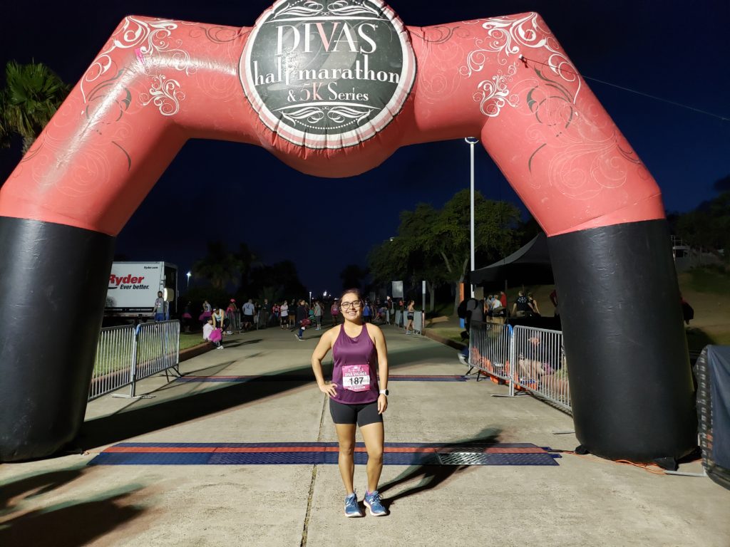 Diva Half Marathon Race Recap! With Purpose and Kindness